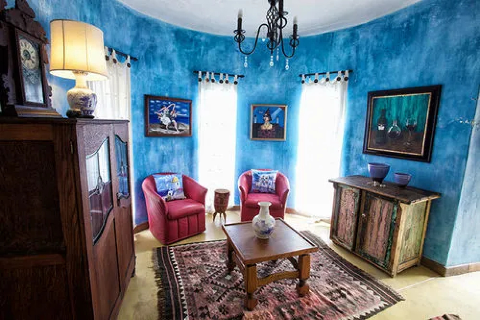 Valparaiso Guesthouse