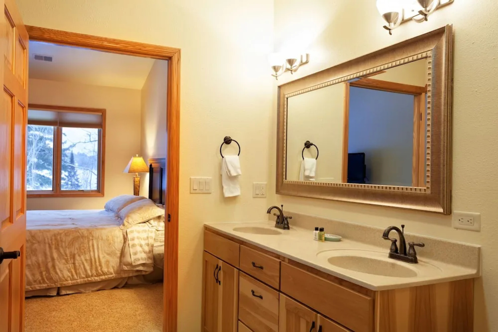 Copperwood #12 - 3 Br Condo