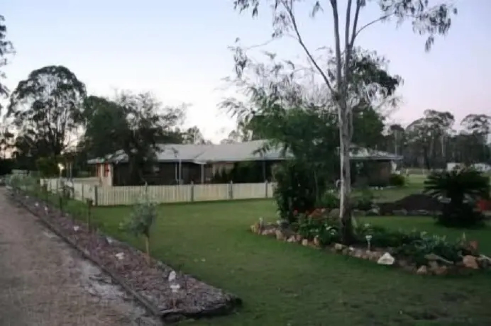 Up Country B & B Wondai