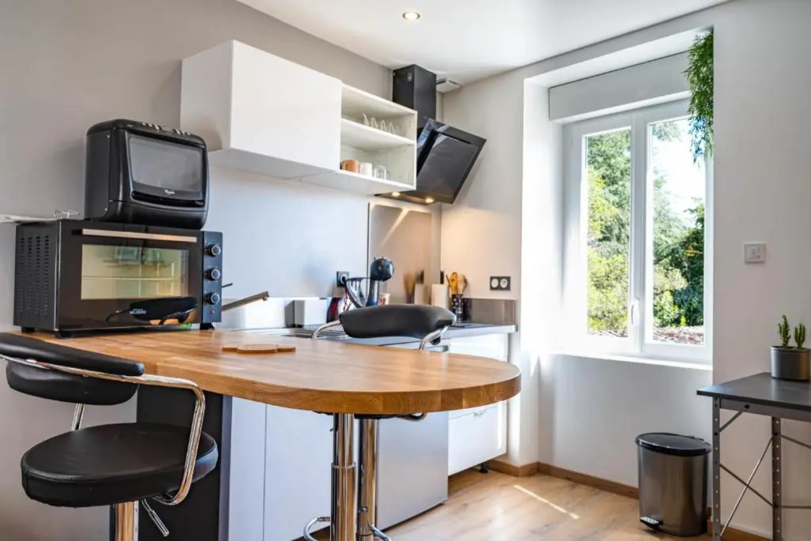 Nouvel appartement privé ! Proche du Centre-ville