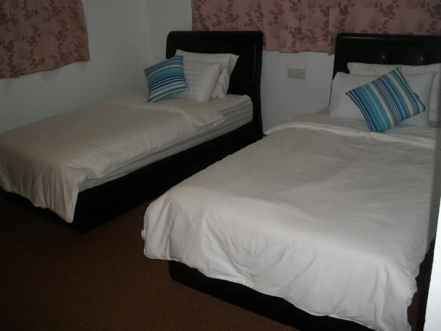 OYO 90037 The 7 Lodge Tambunan
