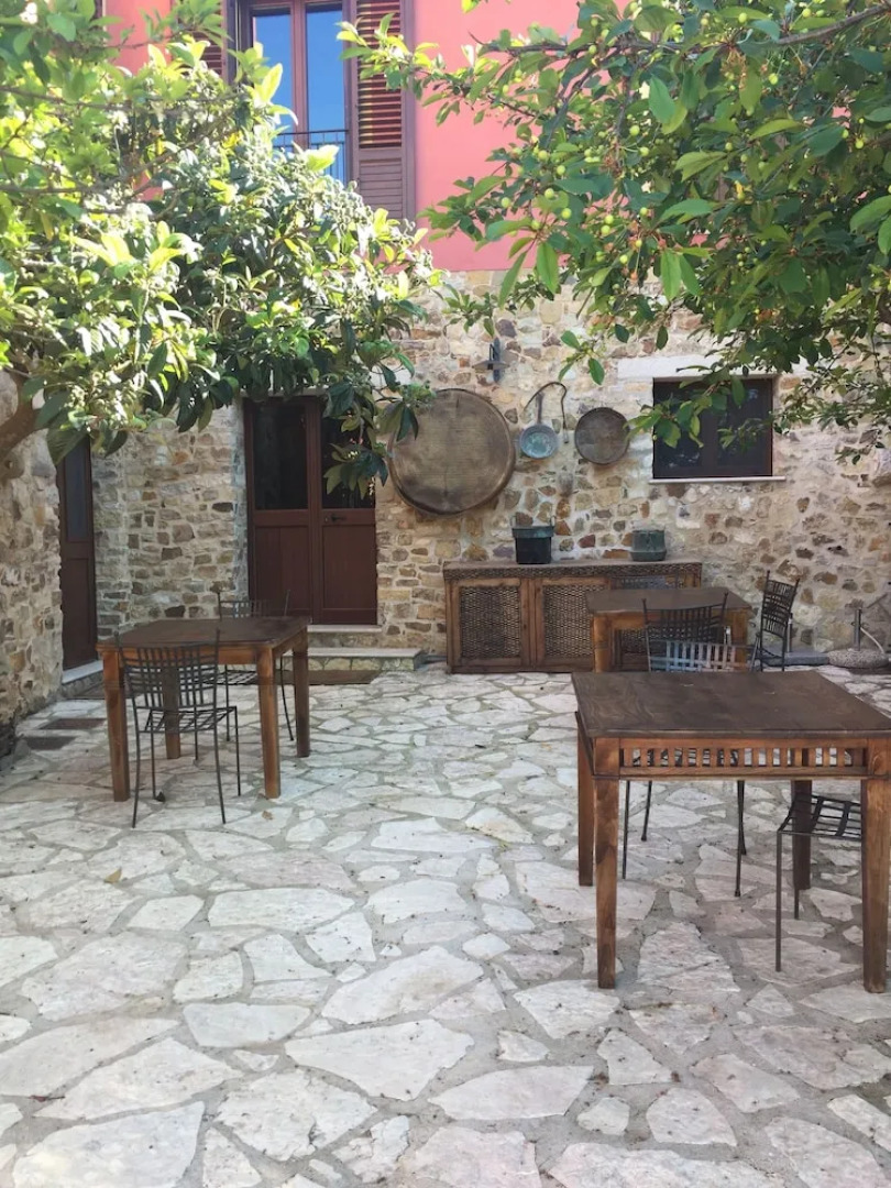 B&B Baglio degli Ulivi