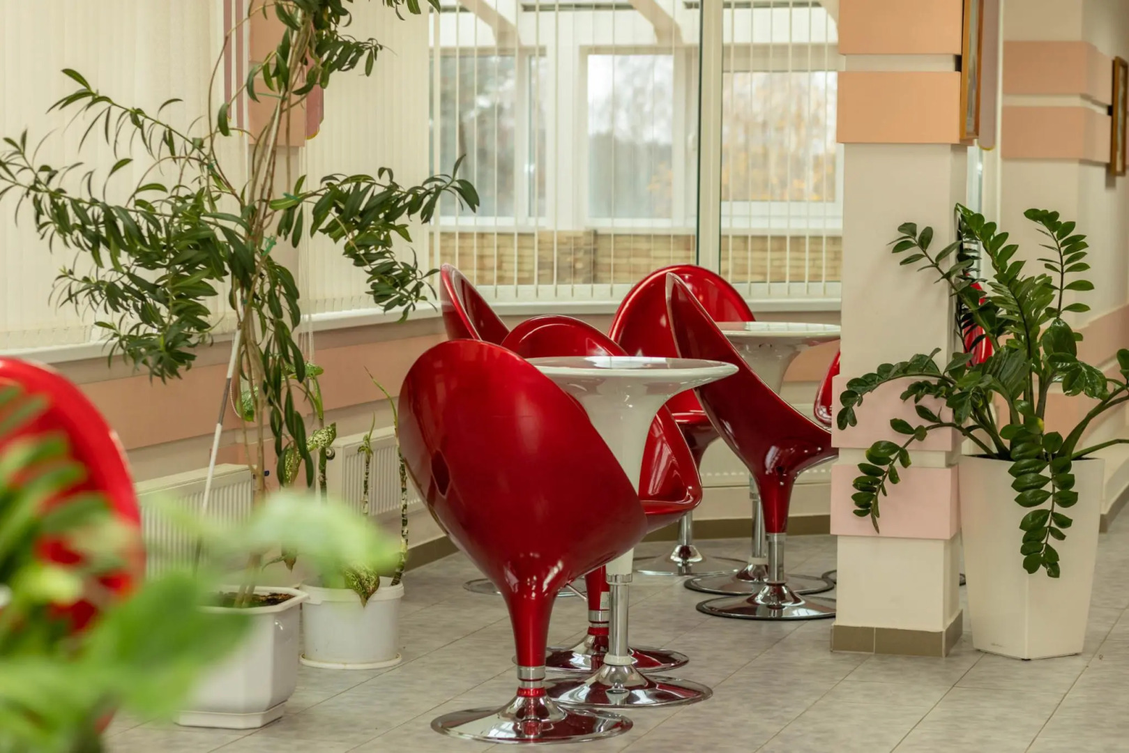 ФГБУ Пансионат Солнечный МЧС Комплекс Западный