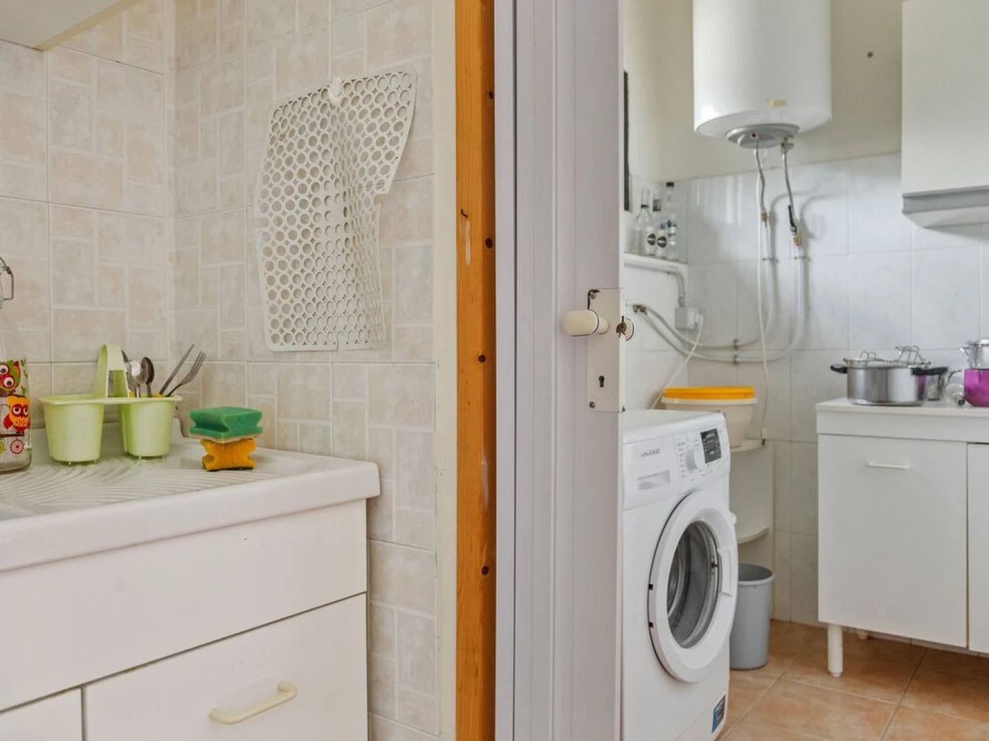 Warm Holiday Home in Falerna Marina With Terrace