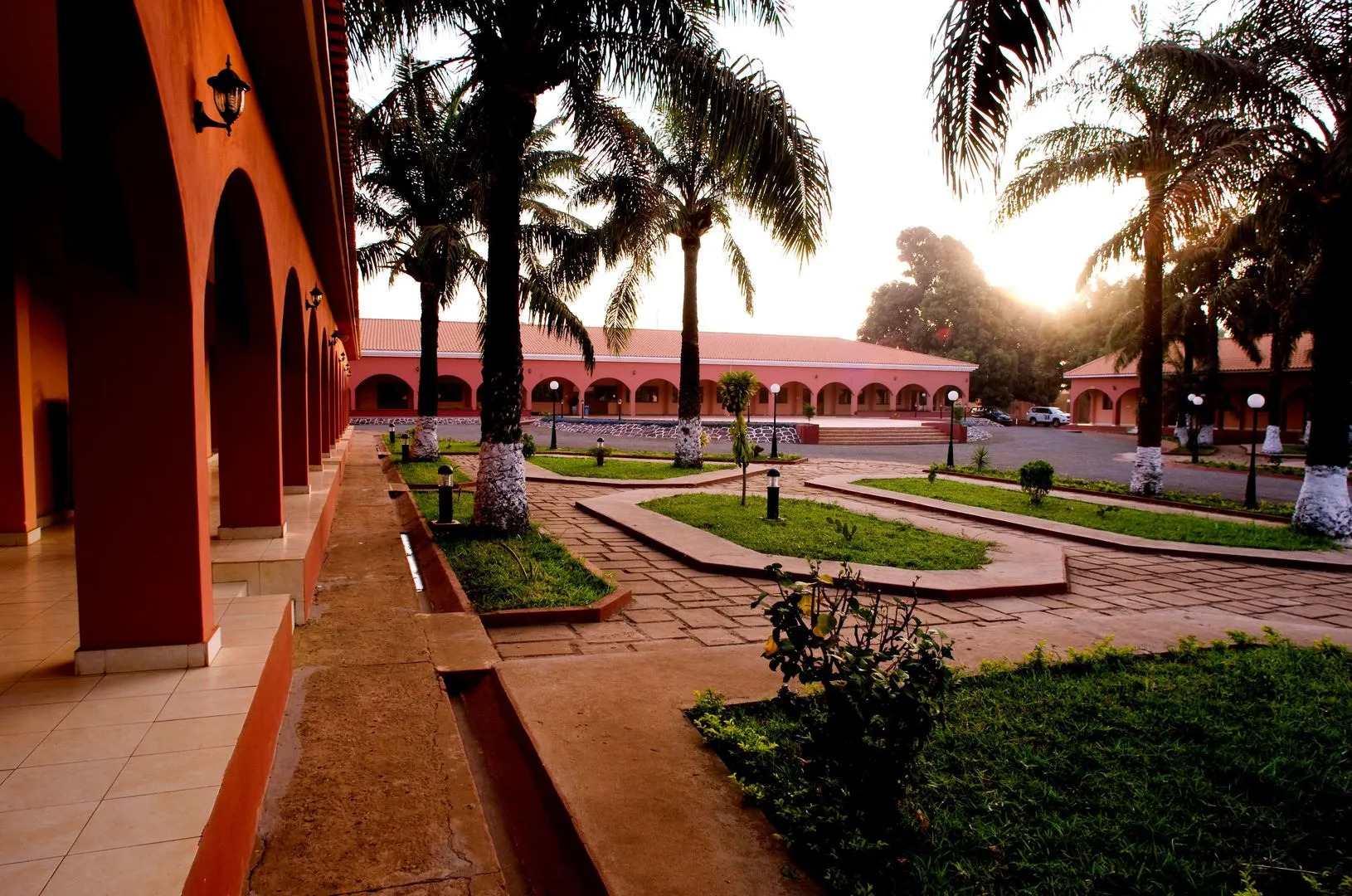 Dunia Hôtel Bissau