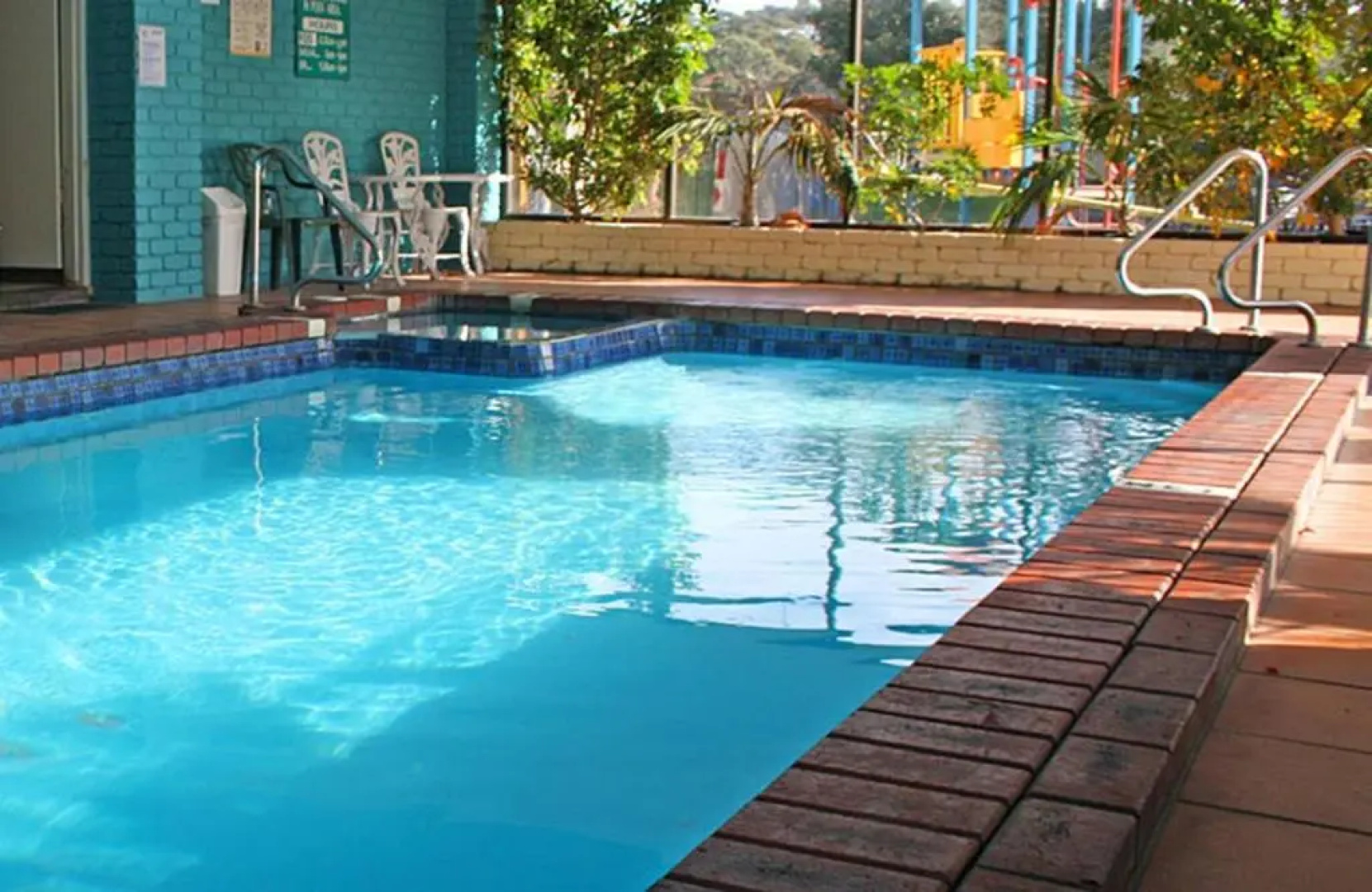 Aquarius Resort