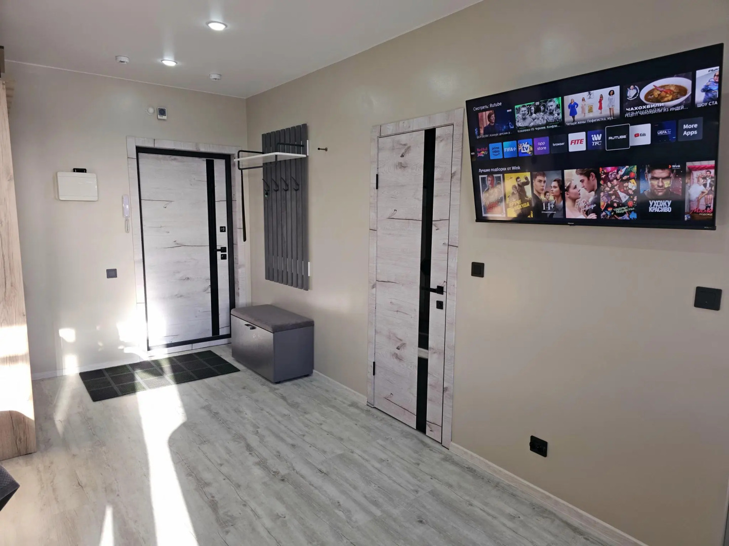 Apartments Oazis on str. Chertygasheva, bld. 166