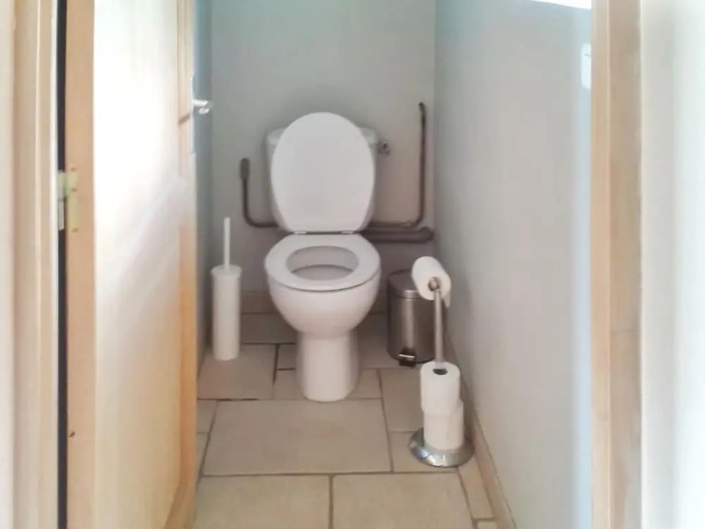 House With one Bedroom in Plehedel, With Furnished Garden - 5 km From