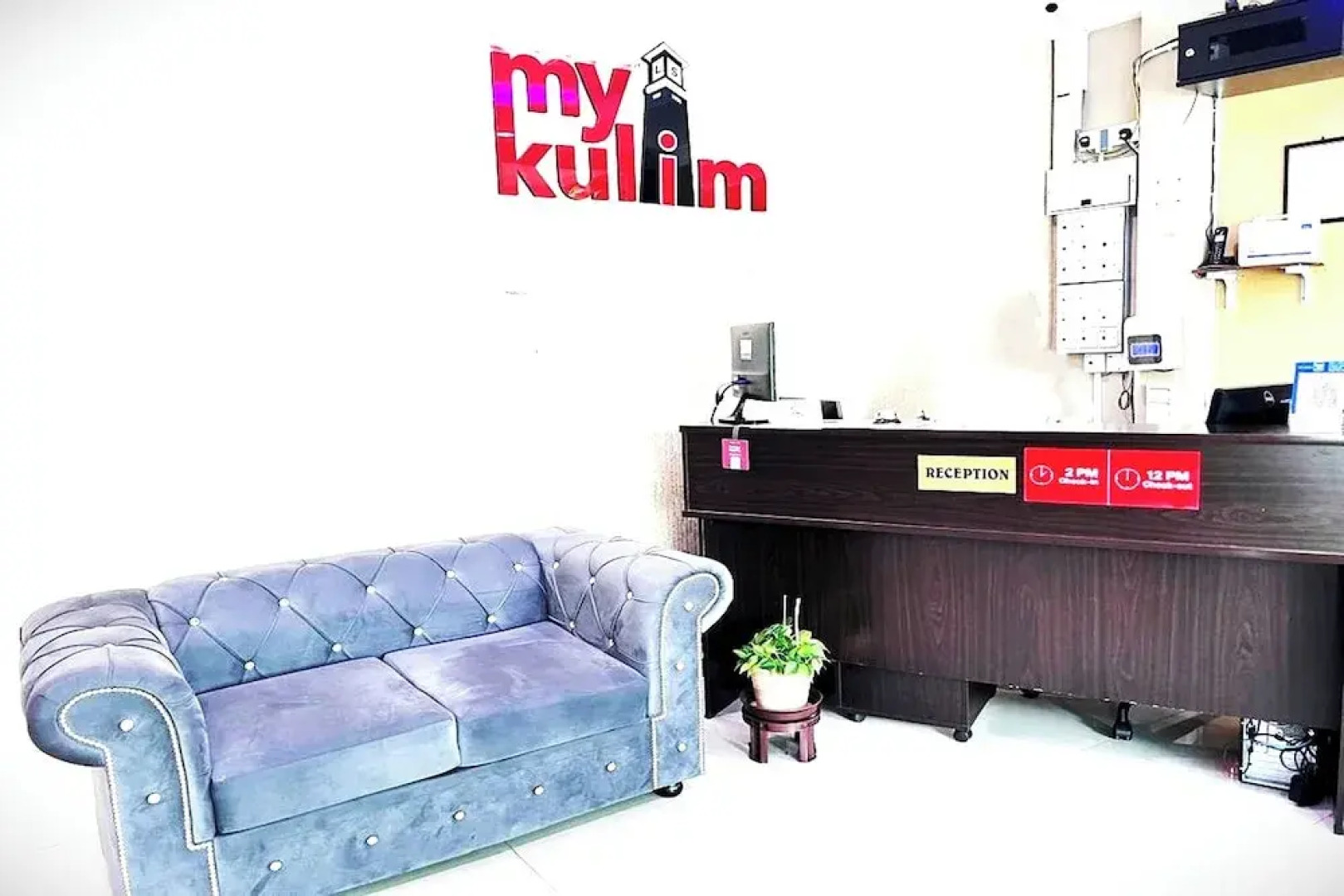 Homestay Mykulim