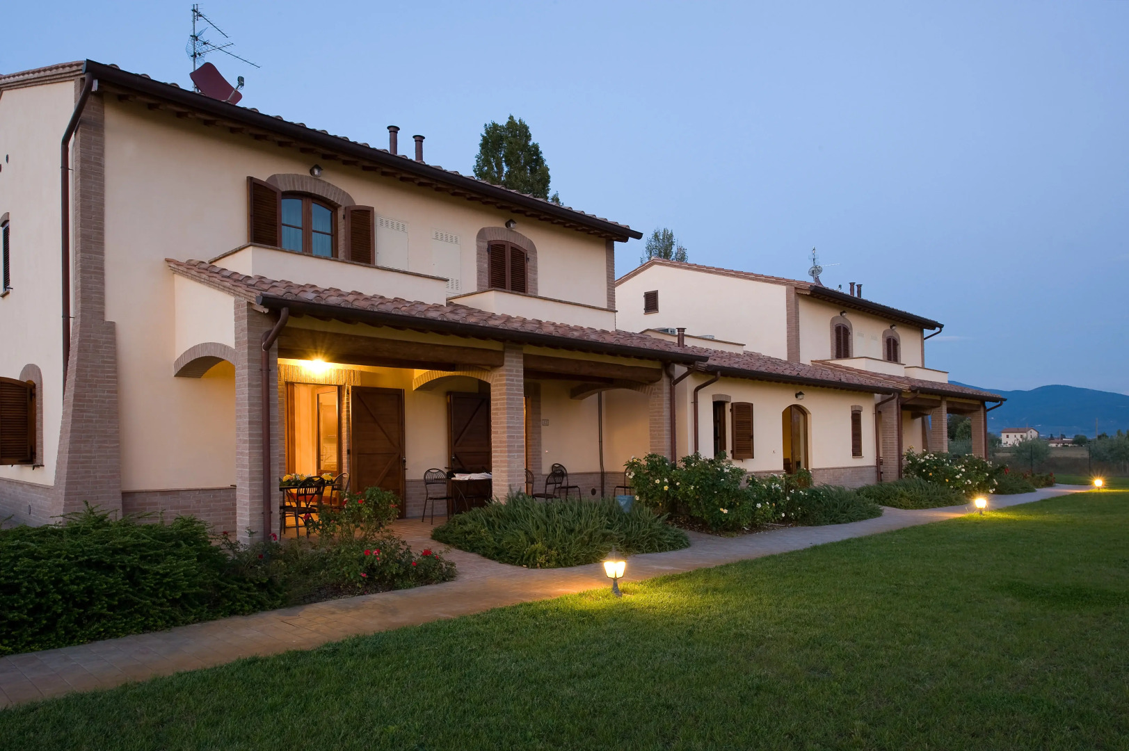 Agriturismo Le Rondini di Francesco di Assisi