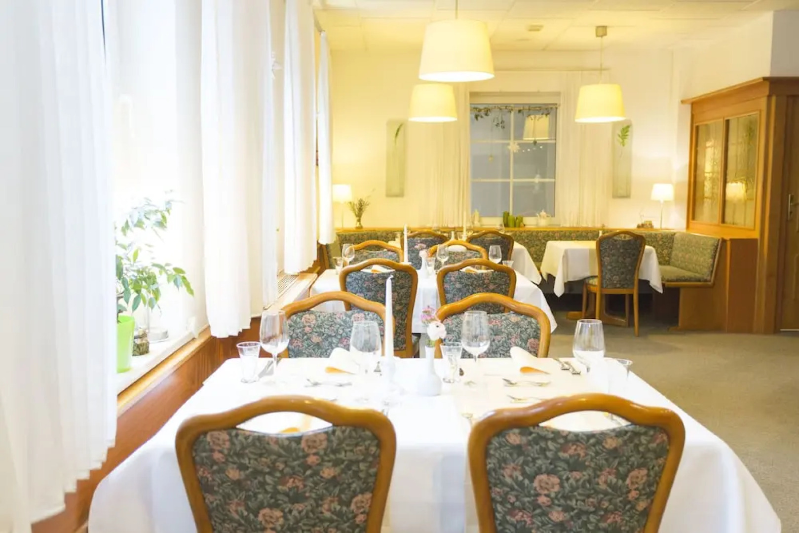 Pension & Restaurant Nordstern