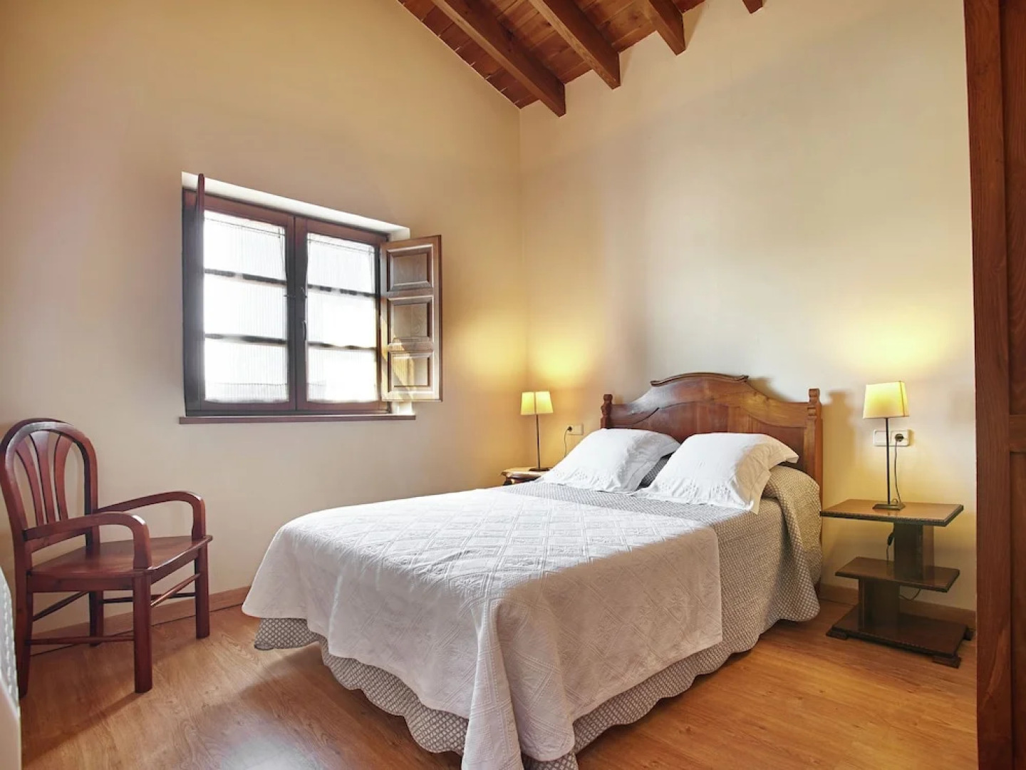 Appealing Mansion in Nava with Private Garden