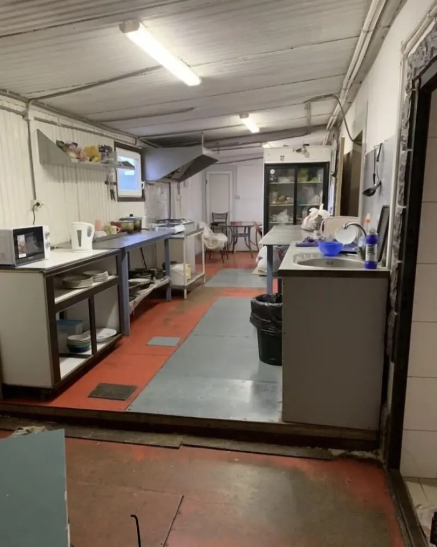 Отель на Каширском шоссе