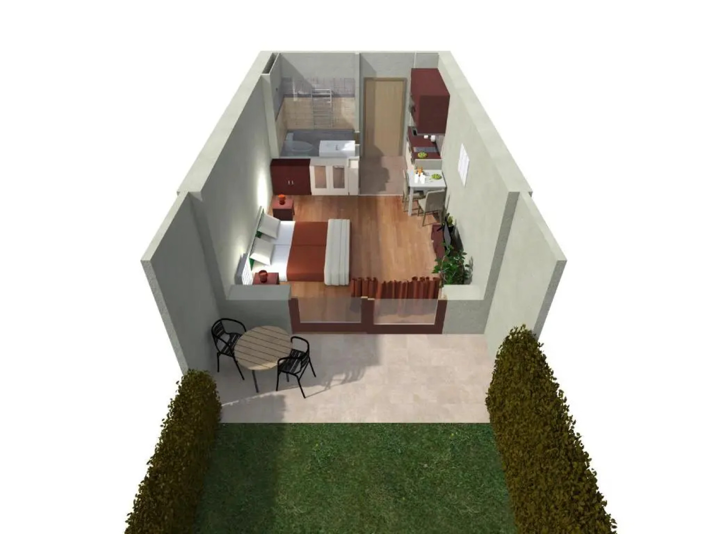 Alpe-Adria Apartments