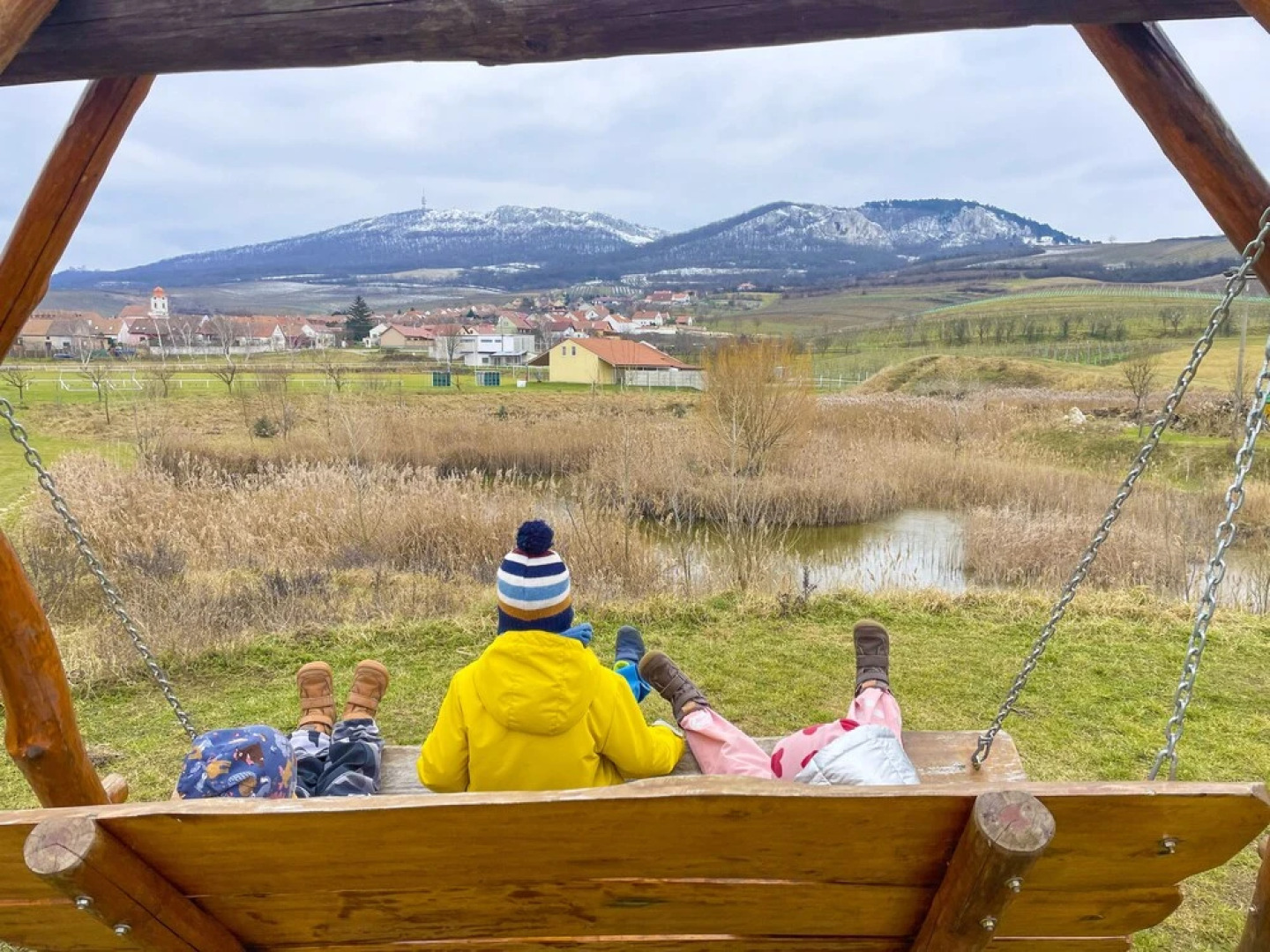 Amenity Penzion Horní Věstonice