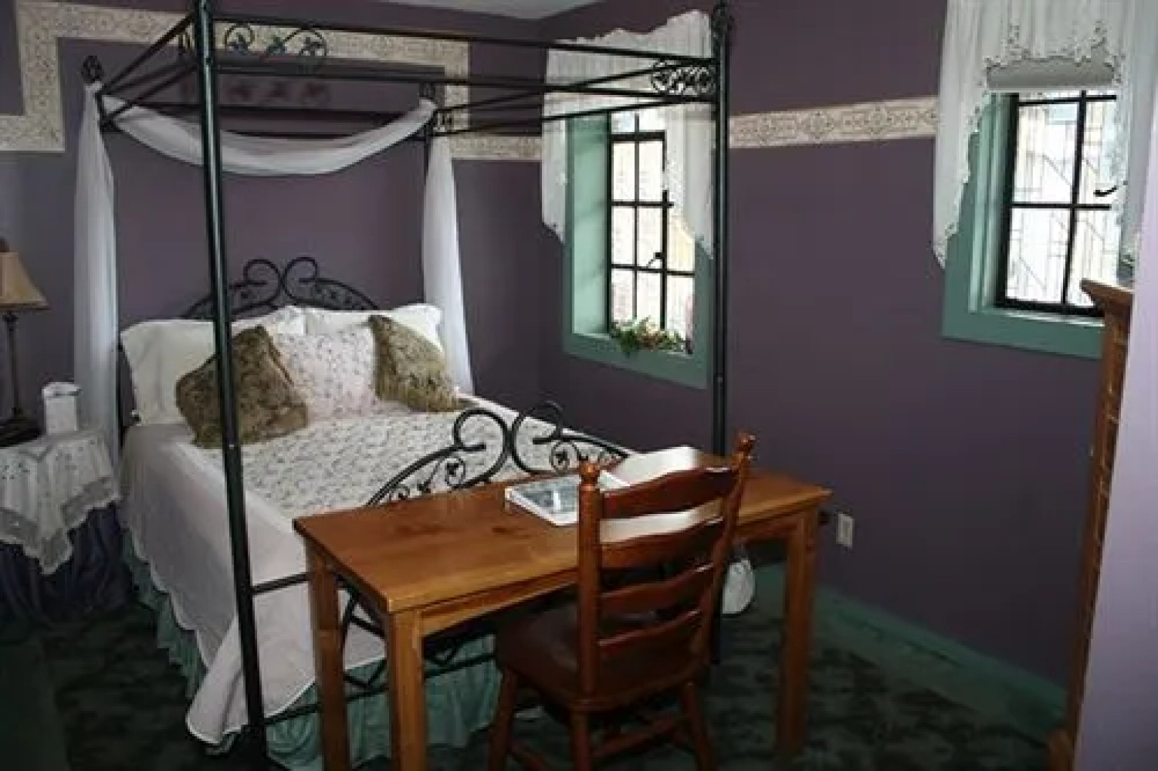 The Historic Brook Forest Inn