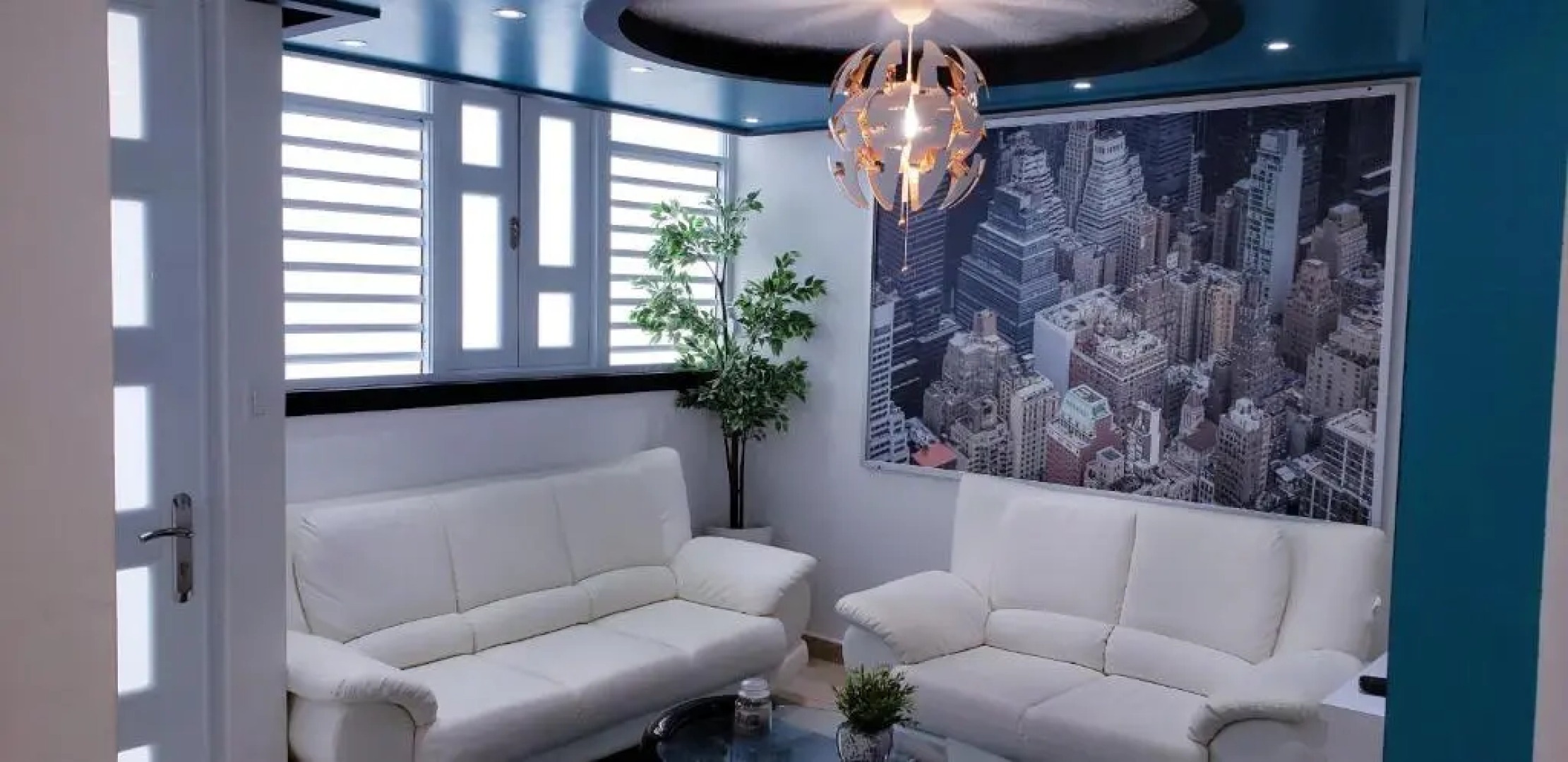 M/H house (#1) cozy and beautiful house near the airport and the beach