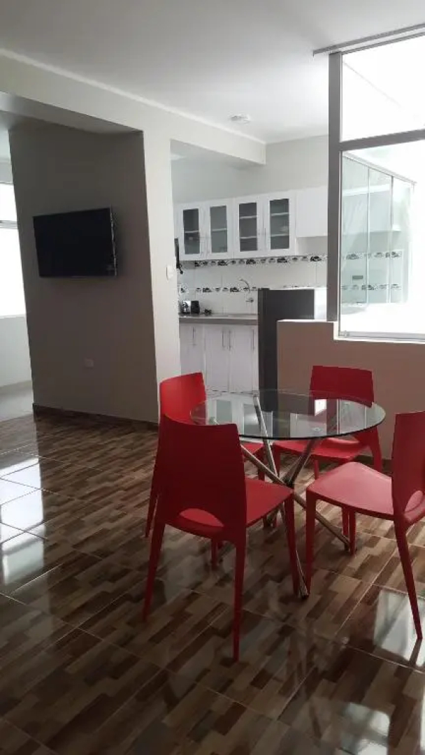 Terraza Apart Hotel