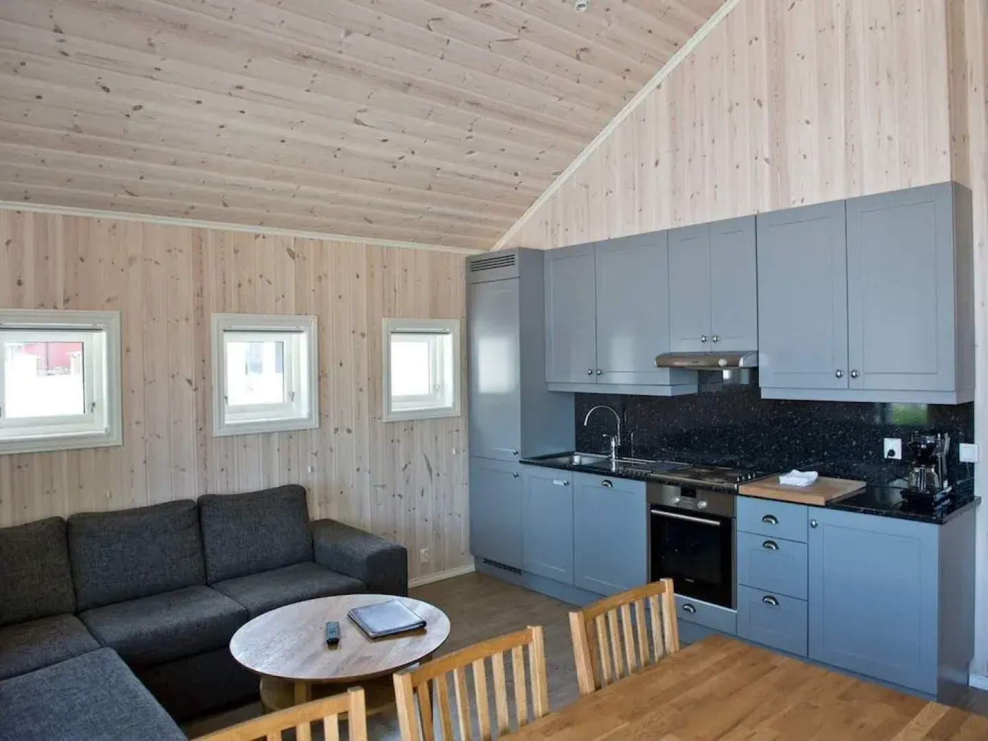Holiday Home in Kinsarvik by the sea