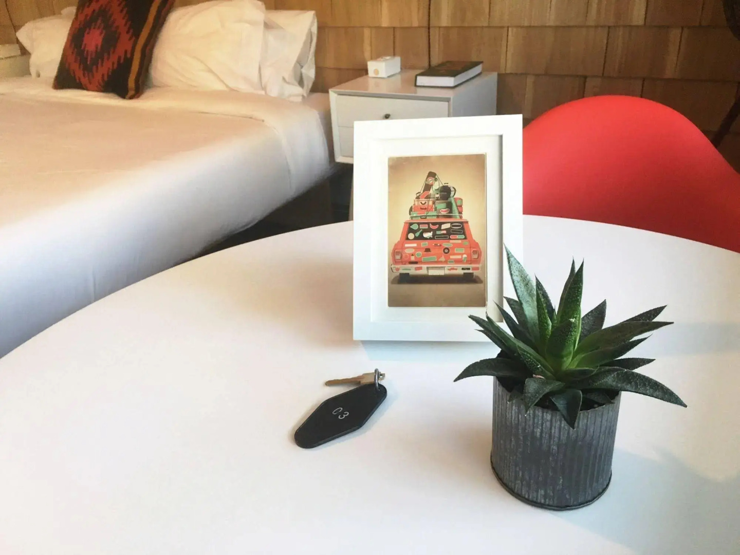 The Amigo Motor Lodge