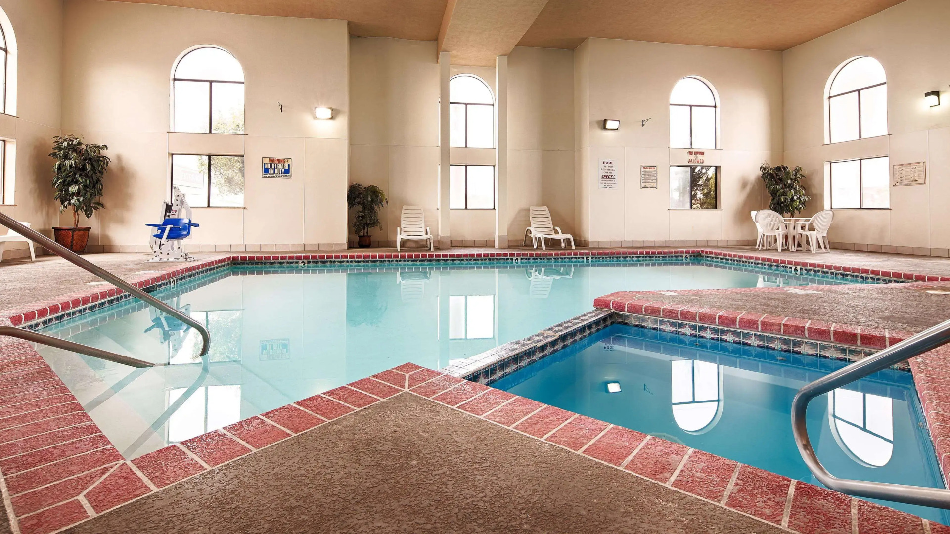 Best Western Windsor Inn