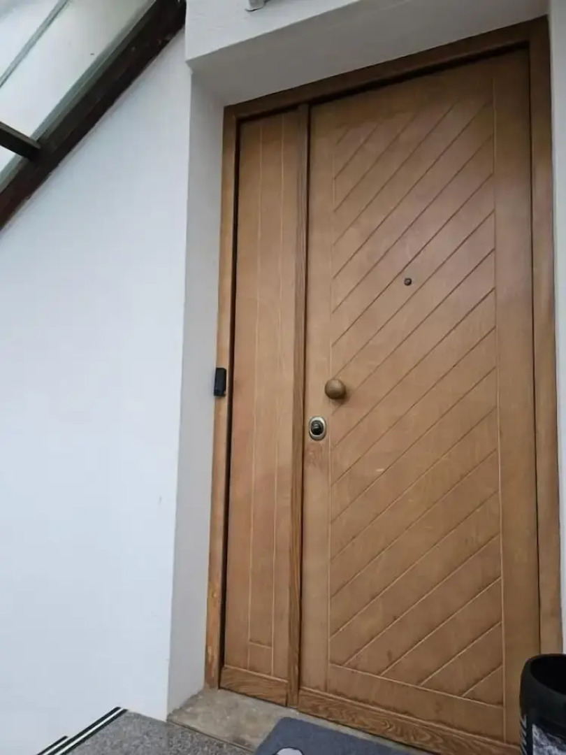 Casa luminosa con parcheggio sotto casa