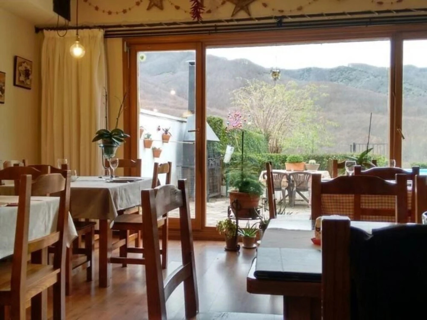 Casa rural La Facultad de Castroviejo