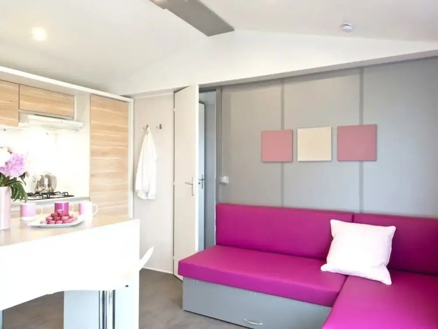 Camping Chateau la Foret