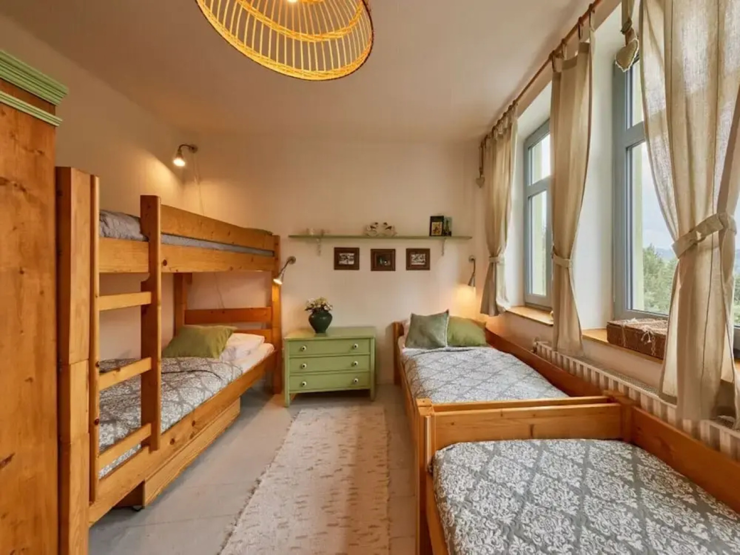 Beautiful Villa With Comfort