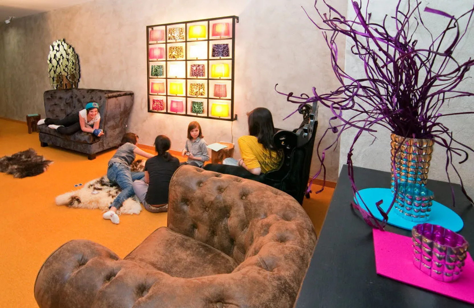 Bergland Design- und Wellnesshotel