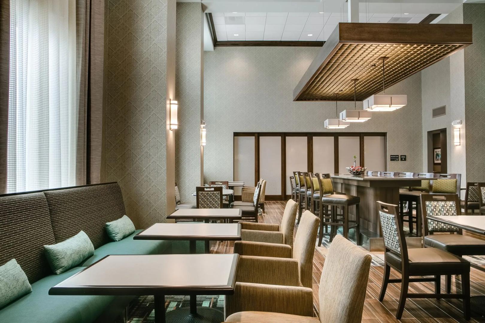 Hampton Inn & Suites Mason City