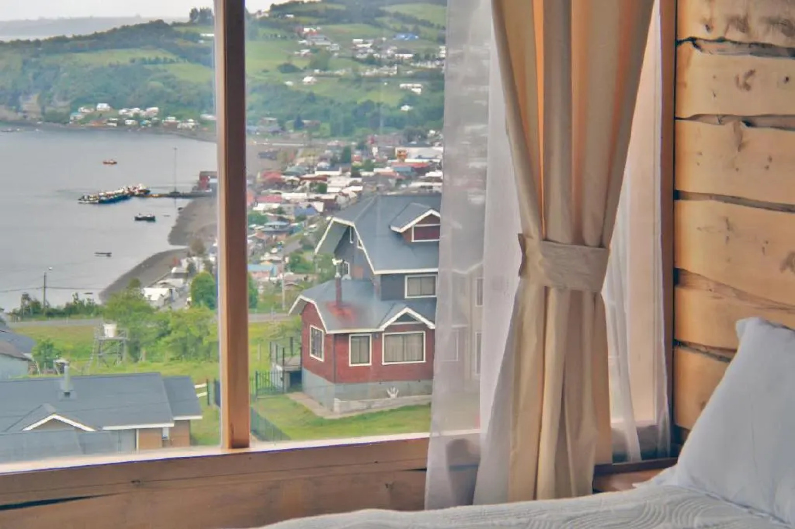 Hotel Boutique Antukenu