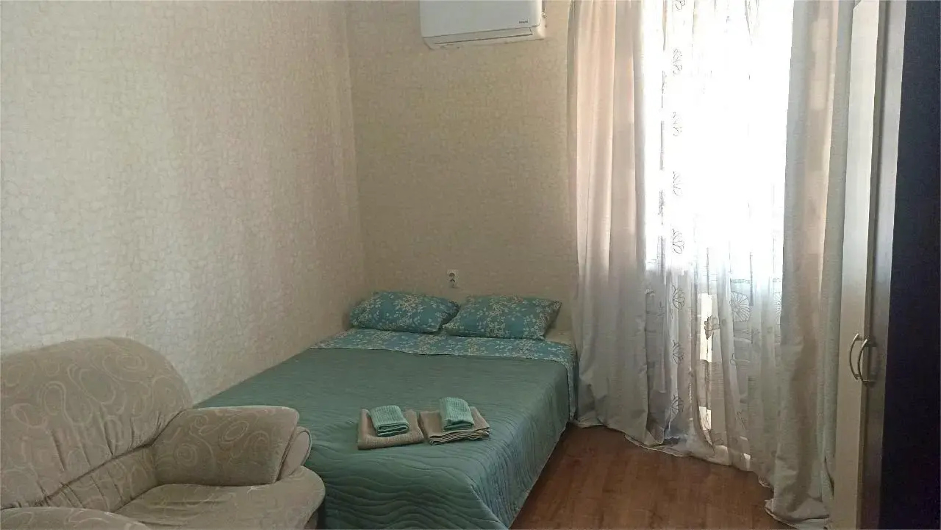 Апартаменты на улице Огородная 84 корпус 4