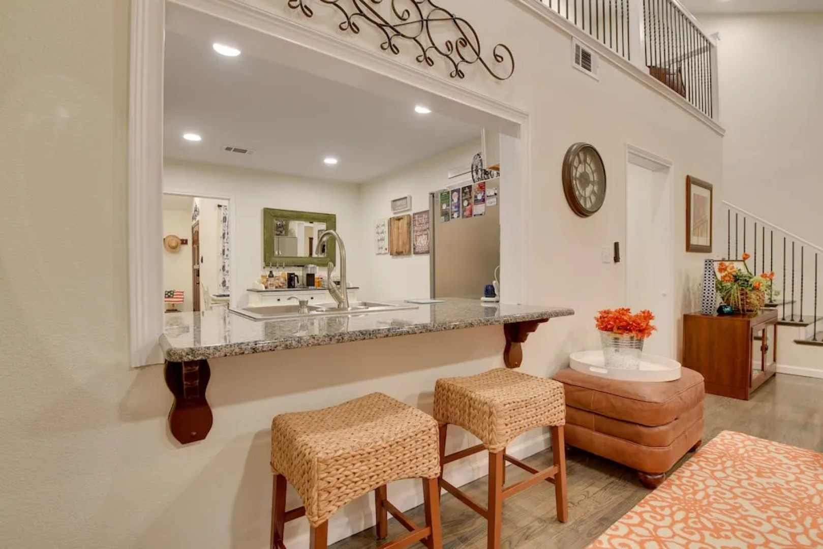 Updated Granbury Home in Historic District!