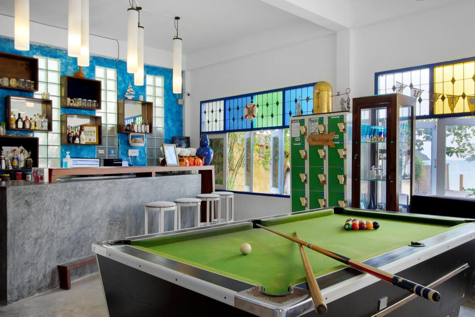 The White Knot Koh Chang