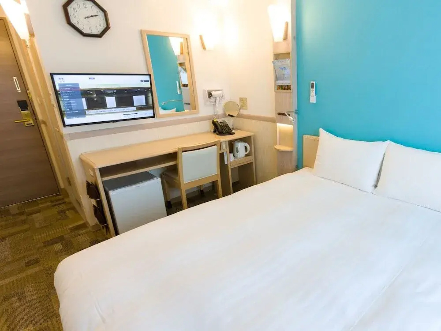 Toyoko Inn Shiki Station Higashi