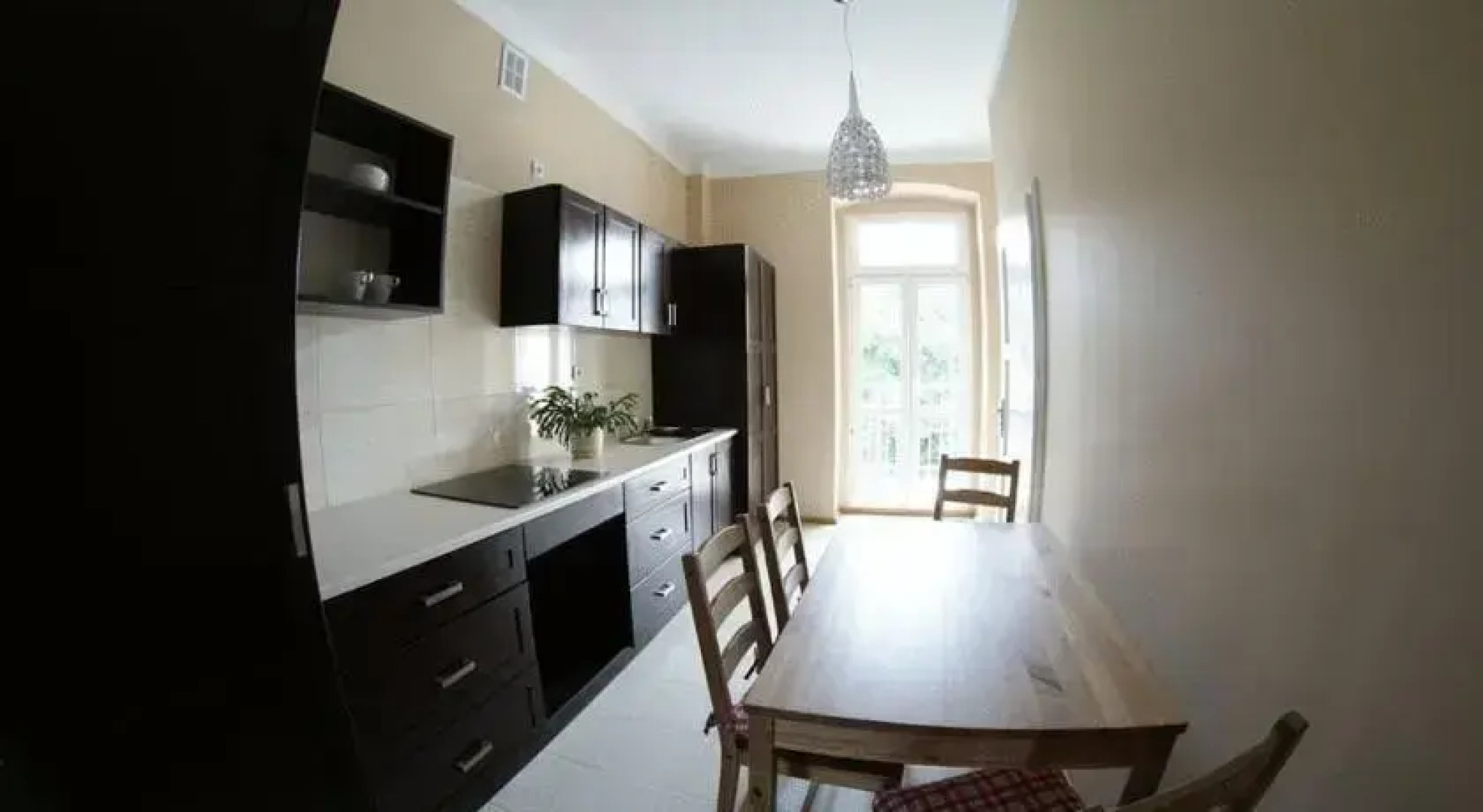 Apartament Vis-A-Vis Targów Poznańskich