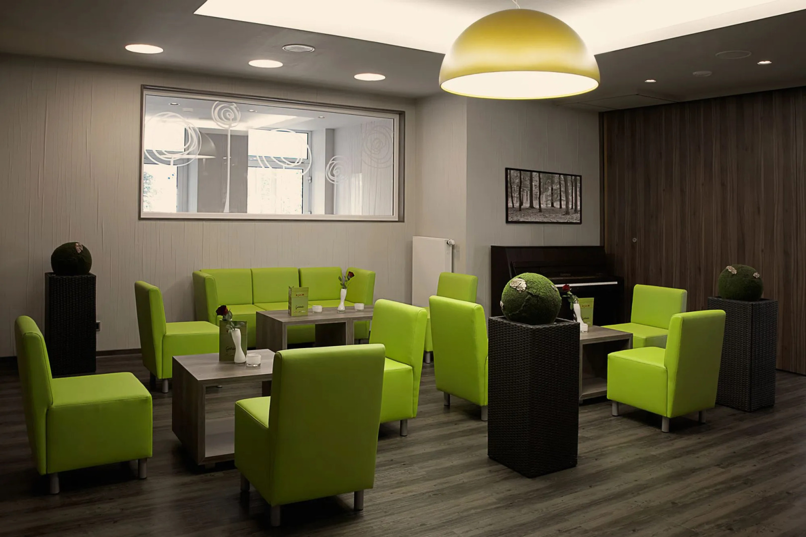 Konsum Berghotel Oberhof