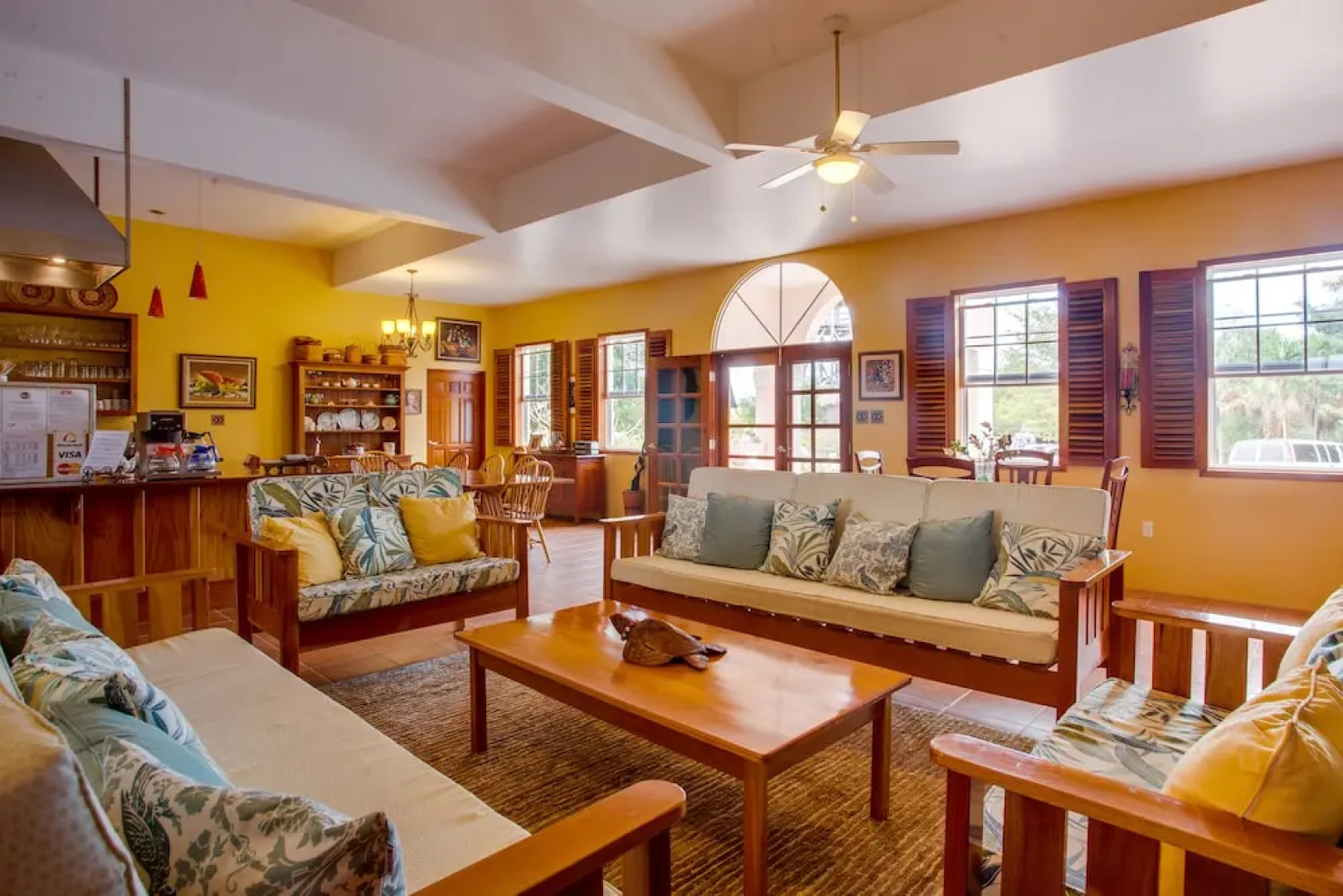 The Crimson Orchid Inn at Orchid Bay