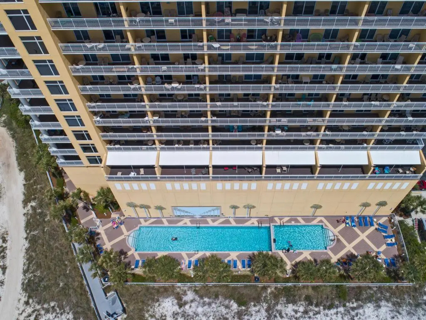 Sterling Reef Beach Resort