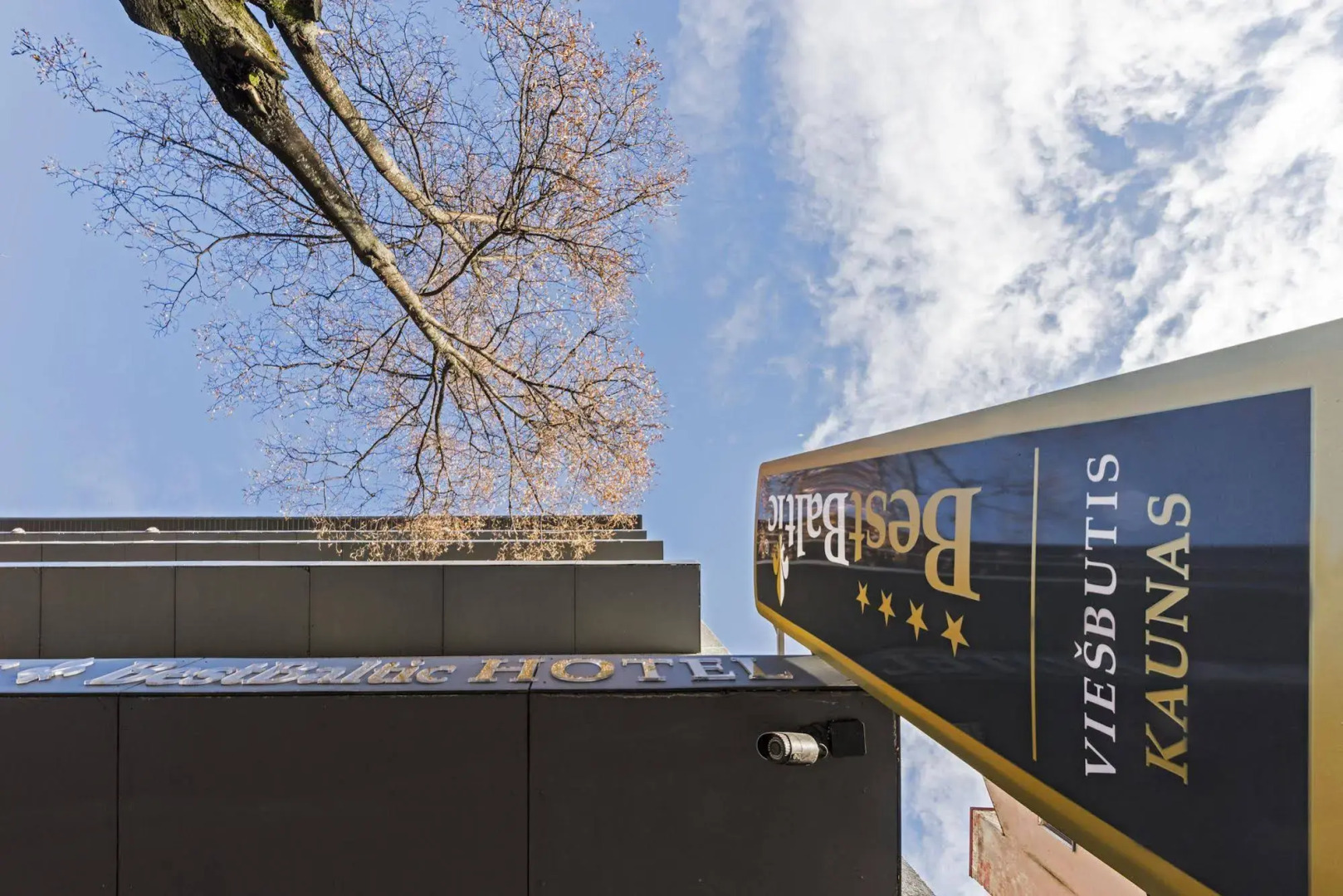 Best Baltic Kaunas Hotel