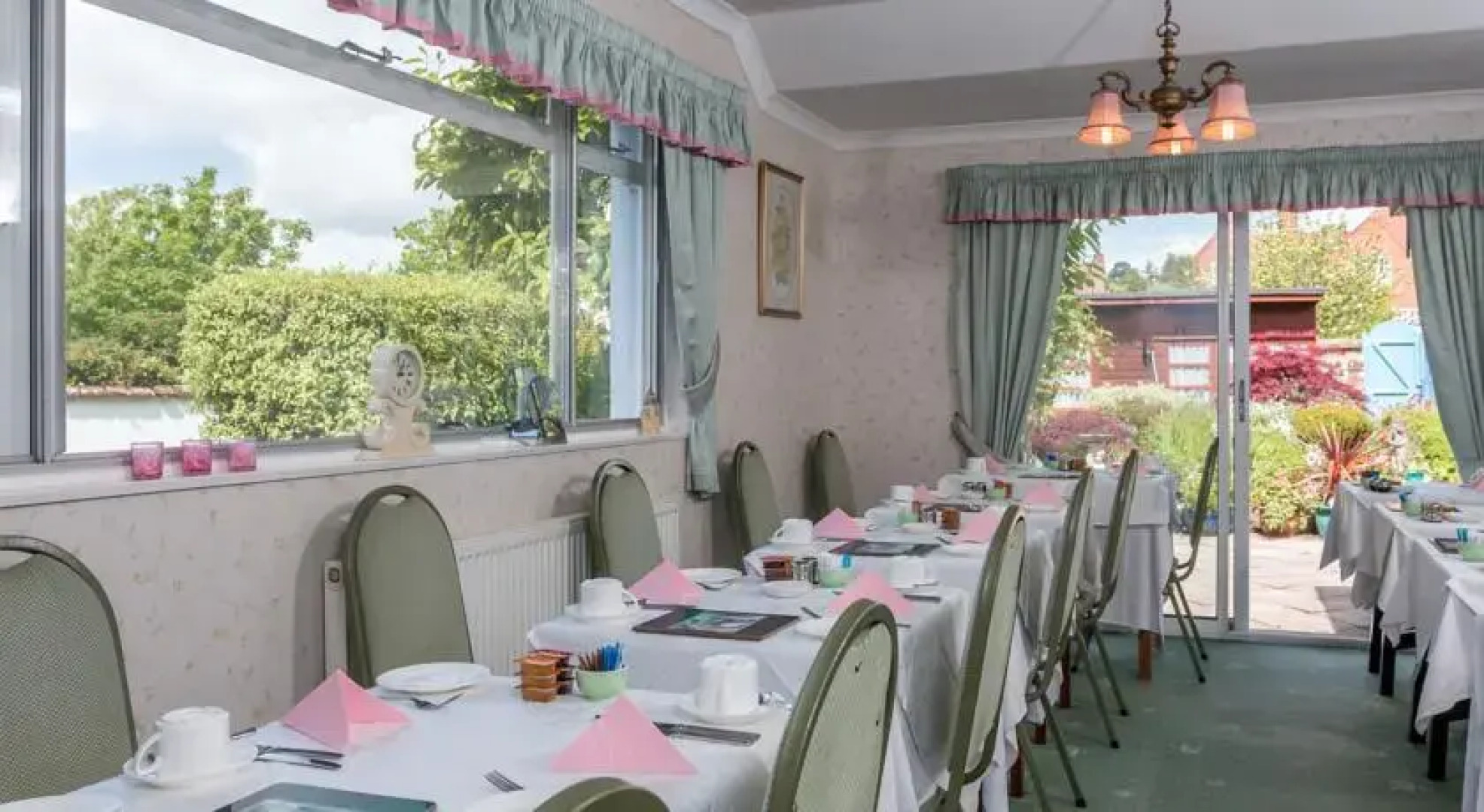 Park View Bed and Breakfast