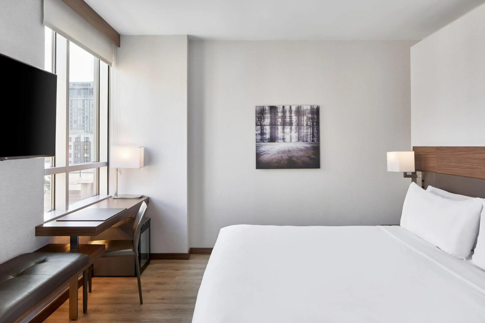 AC Hotel by Marriott National Harbor Washington, D.C. Area