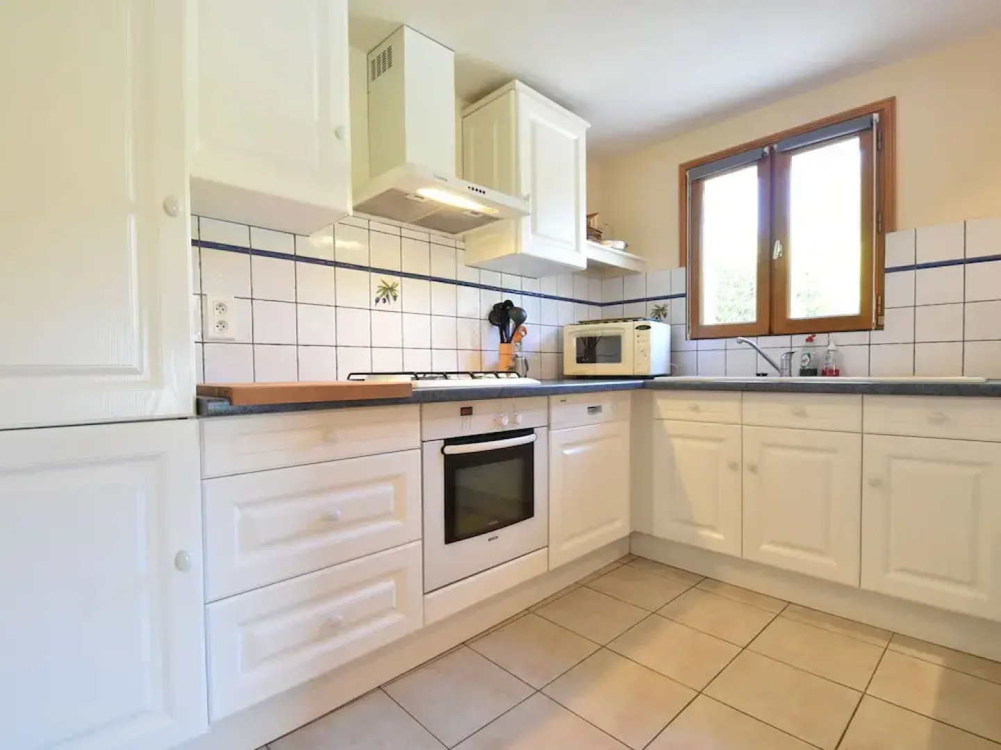 Holiday Home in Montclera With Sunny Garden, Playground Equipment and Private Pool