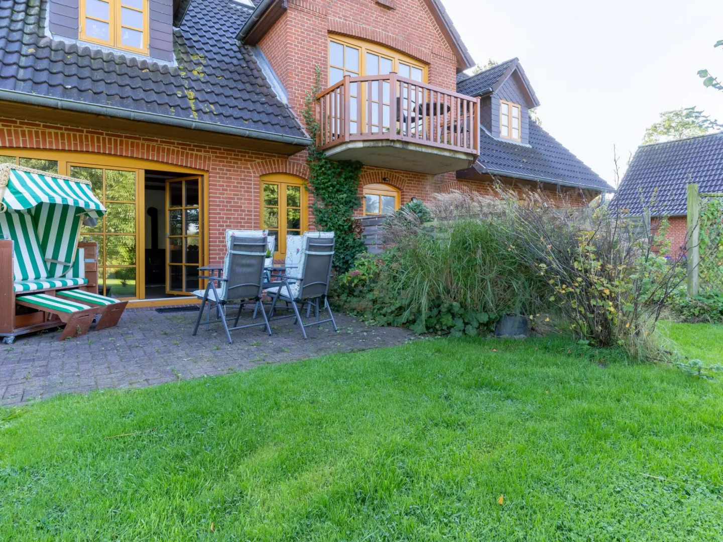 Country house in Vollerwiek