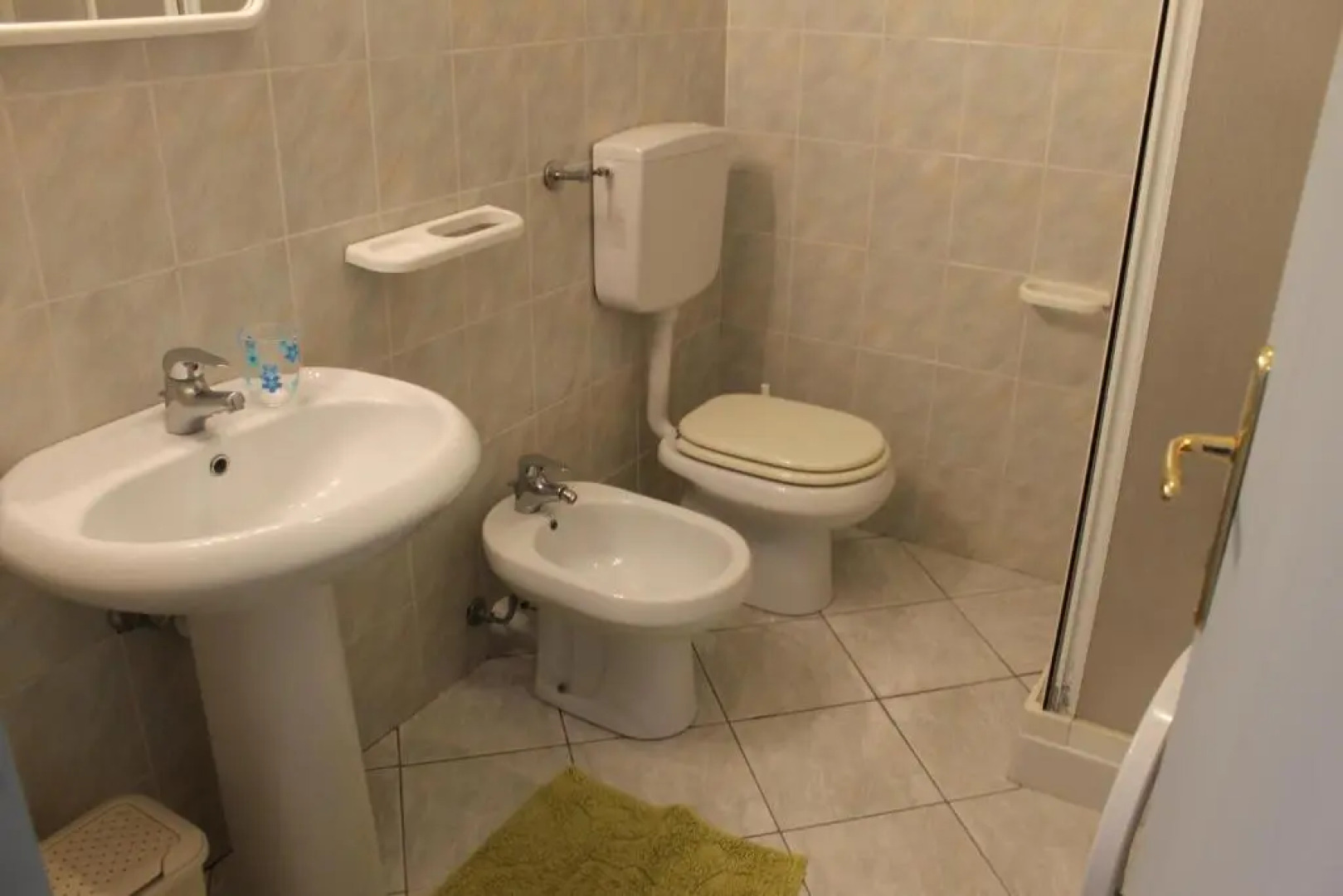 Casa Azzurra 3 camere e 2 bagni