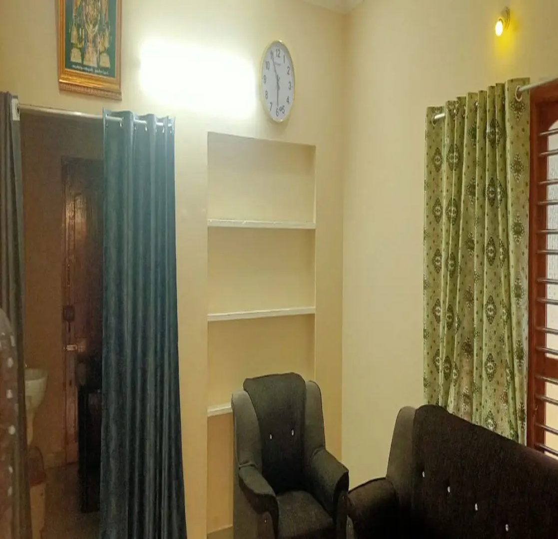 Arumugam AC Residency