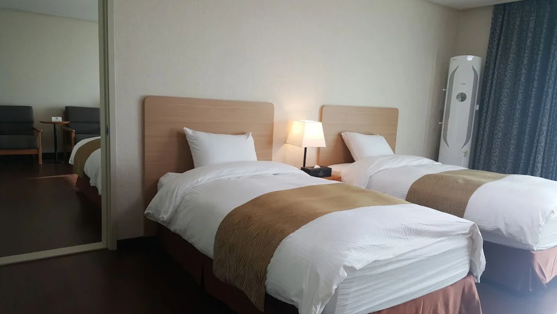 Suncheon Booyoung Hotel