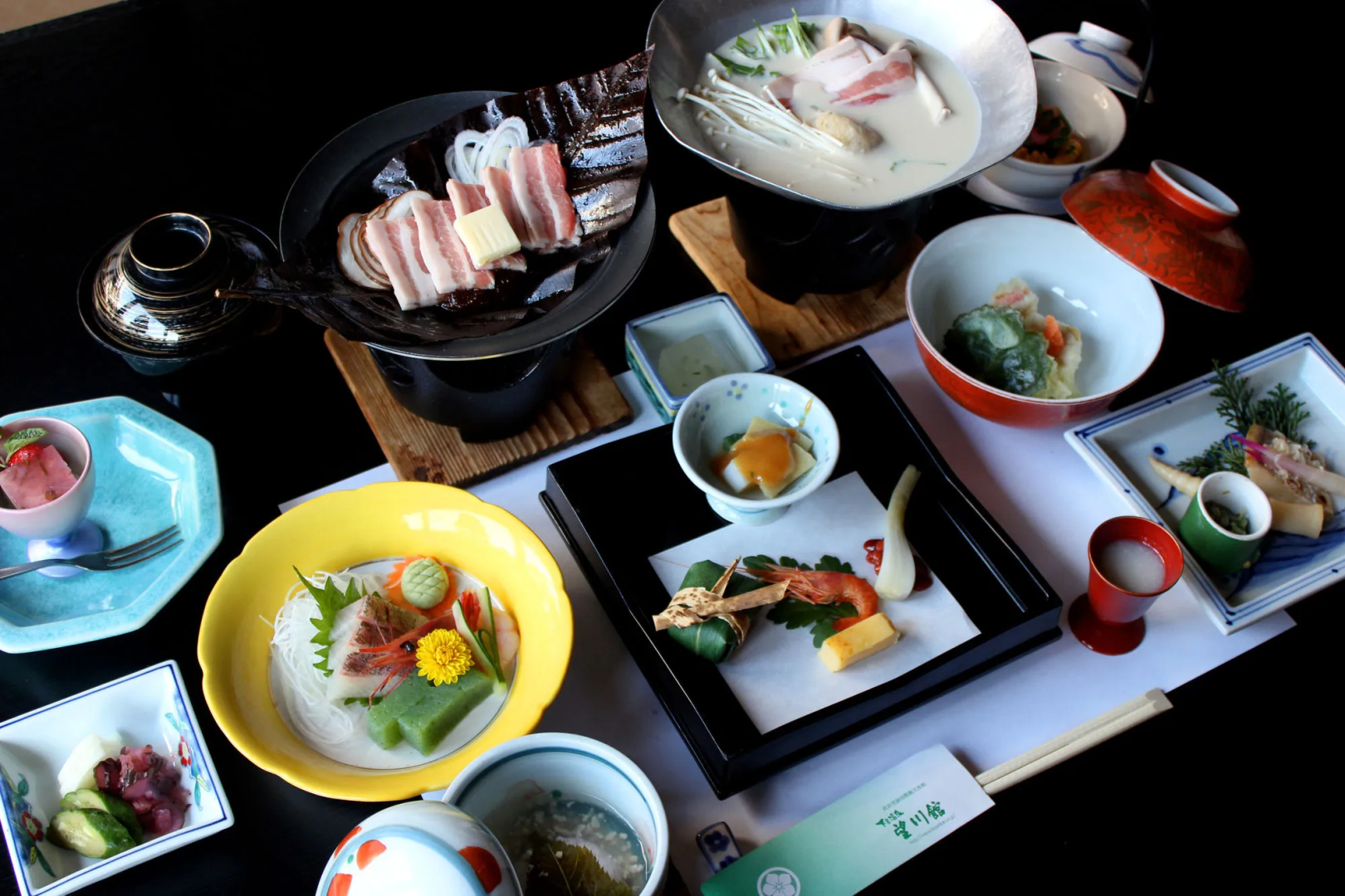 Gero Onsen Bosenkan