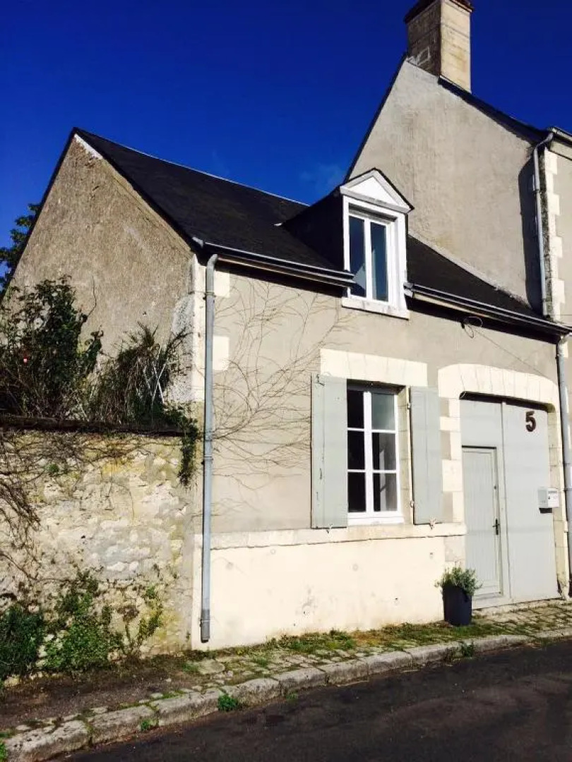 Gite 4 personnes centre ville Meung sur Loire